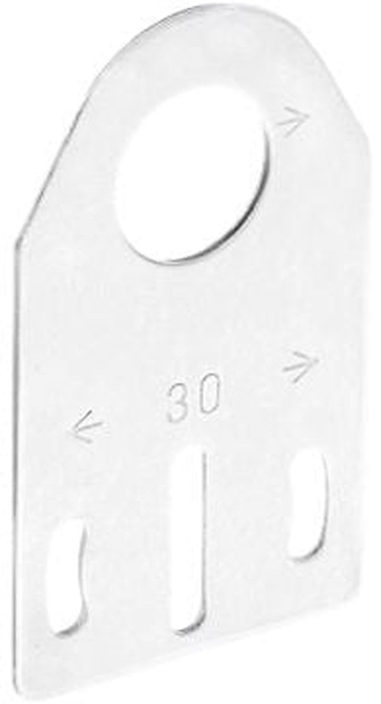 SICK, BEF Series Mounting Bracket 18.2 mm for Use with MH15V