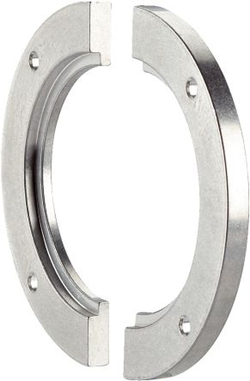 SICK, BEF Series Mounting Clamp Accessory for Use with Servo Flanges, RoHS Standard