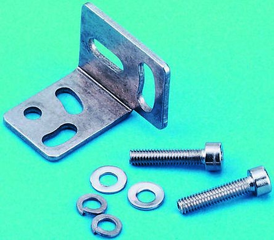 SICK, BEF Series Mounting Bracket 4.1 mm for Use with W11-2, W12-3