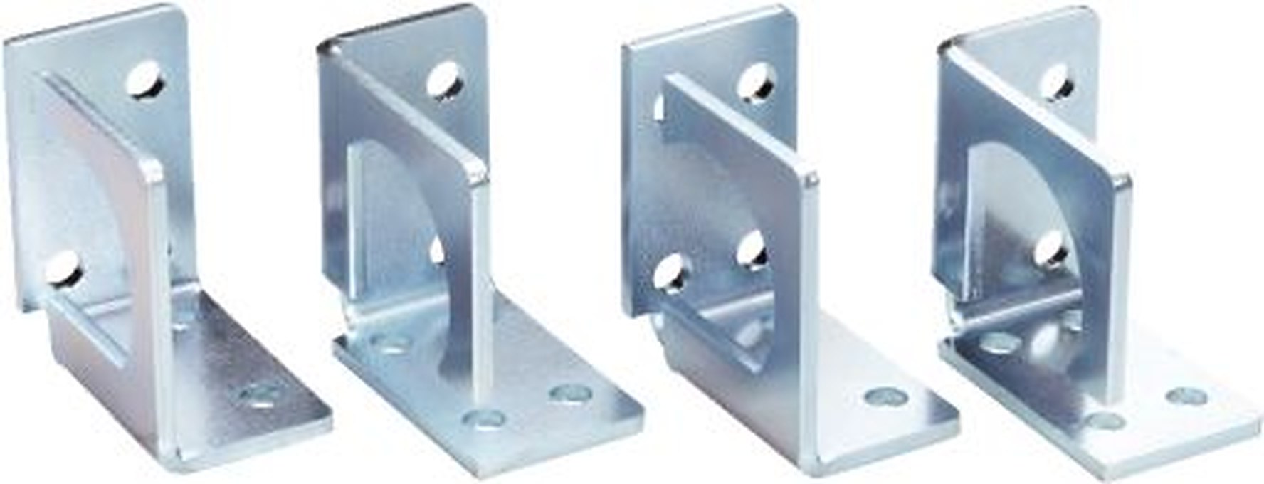 SICK, BEF Series Mounting Bracket Accessory for Use with Sensors, RoHS Standard