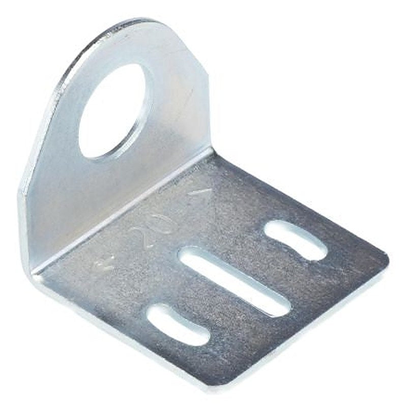 SICK, BEF Series Mounting Bracket for Use with M12 Sensors