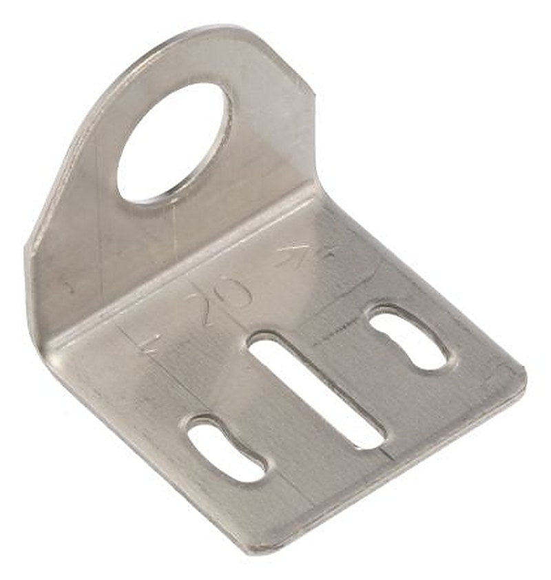 SICK, BEF Series Mounting Bracket Bracket for Use with M12 Sensors