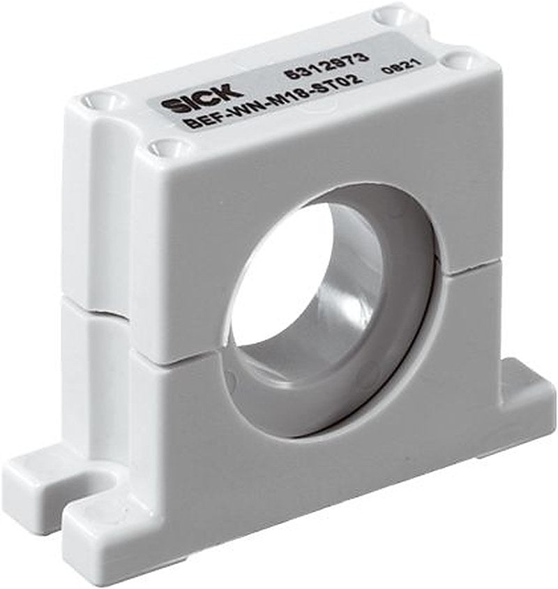 SICK, BEF Series Terminal and Alignment Brackets for Use with M18 Sensors
