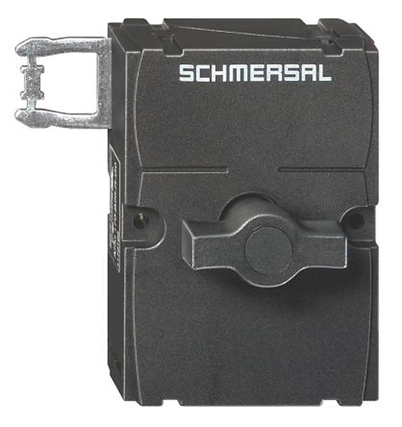 Schmersal Actuator for Use with Door