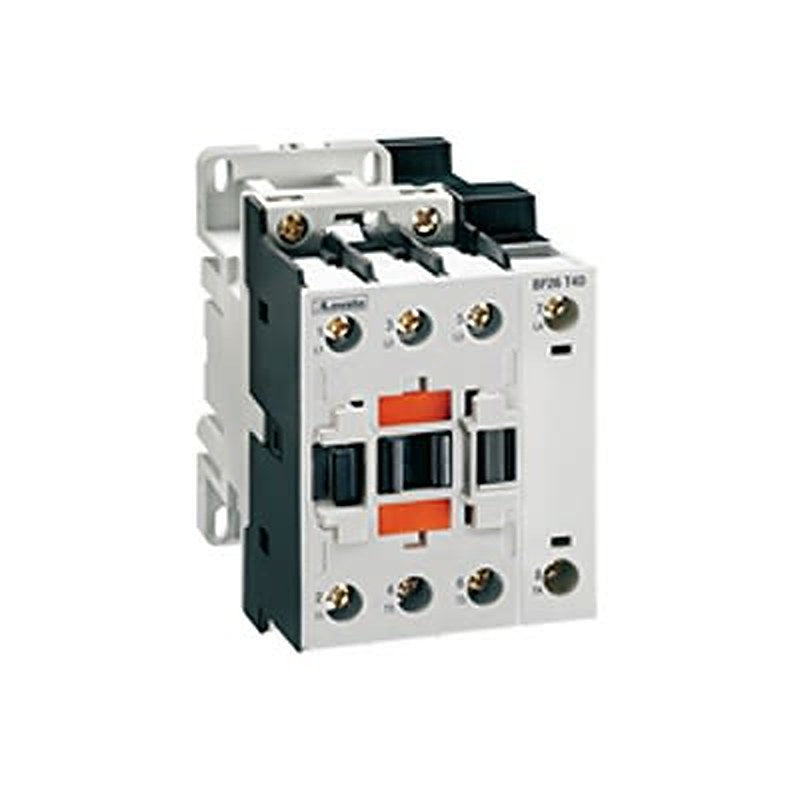 Lovato BF26 Contactor, 48V Coil, 4-Pole, 45 A, 51 kW, 2 NO/2 NC, 690V
