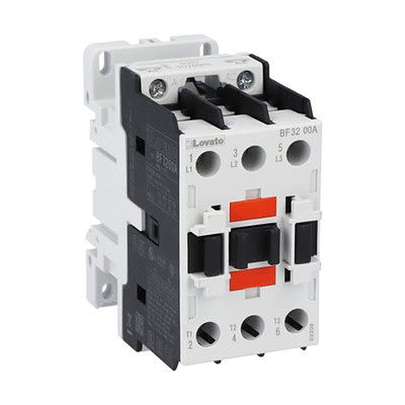Lovato BF32 Contactor, 48V Coil, 3-Pole, 22 kW, 690V