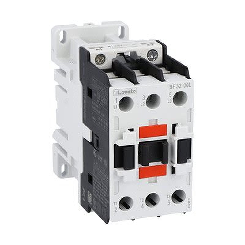 Lovato BF32 Contactor, 48V Coil, 3-Pole, 22 kW, 690V