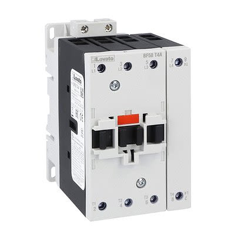 Lovato BF50 Contactor, 24V ac Coil, 4-Pole, 102 kW, 690V