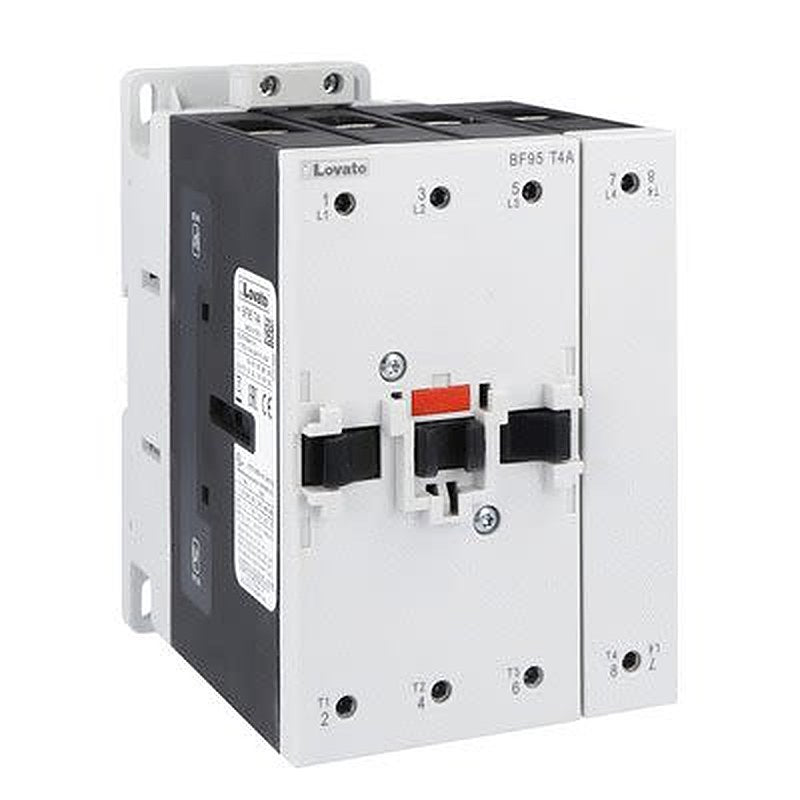 Lovato BF95 Contactor, 48V Coil, 4-Pole, 140 A, 690V