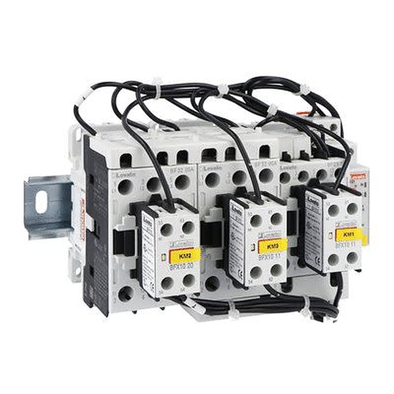 Lovato BFA03270 Star Delta Starter 440V, 25 kW, 3 Phase