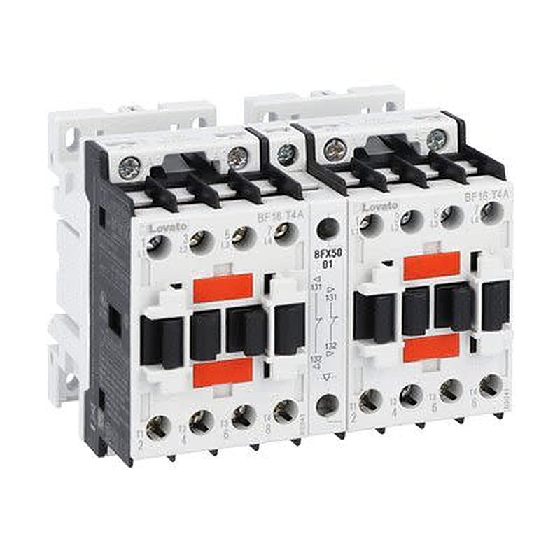 Lovato BFC Contactor, 230V ac Coil, 32 A, 2 NC, 440V