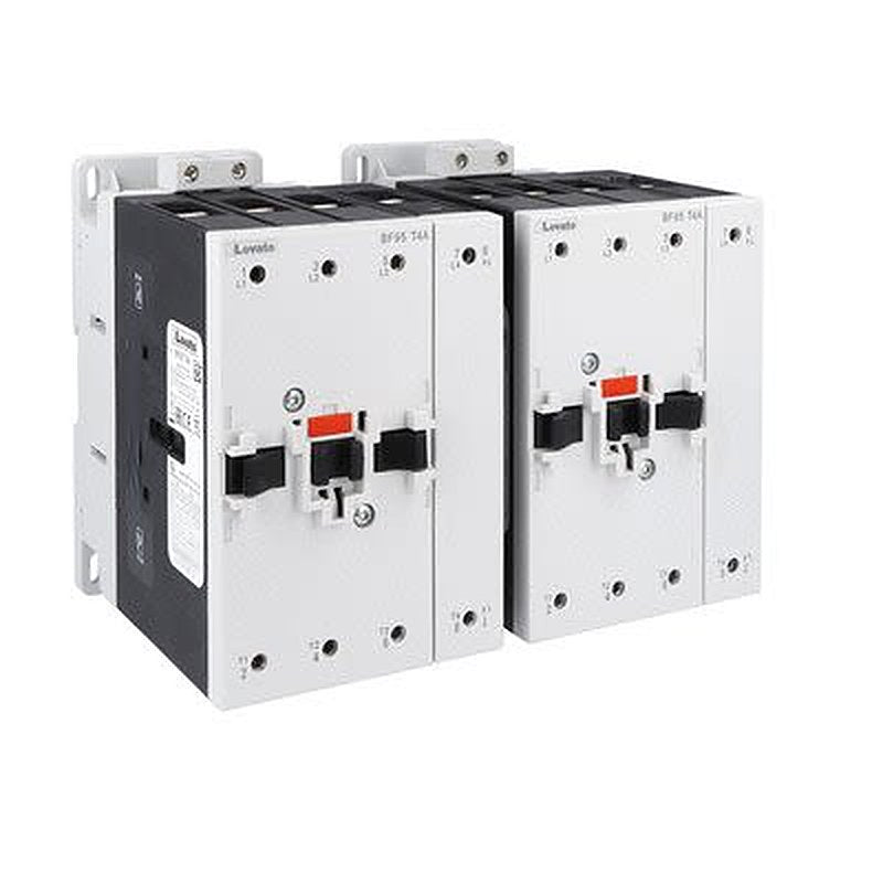 Lovato BFC Contactor, 230V ac Coil, 140 A, 2 NC, 440V