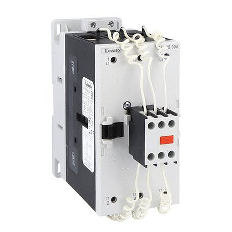 Lovato BFK95 Contactor, 48V Coil, 3-Pole, 140 A, 690V