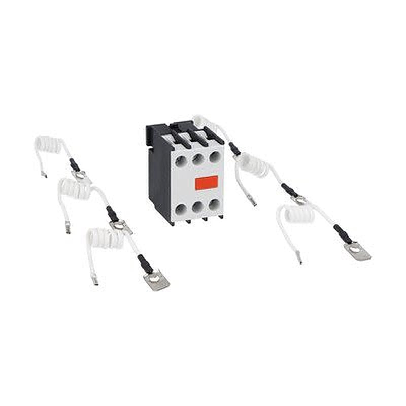 Lovato BFX Contactor, 600V Coil, 3-Pole