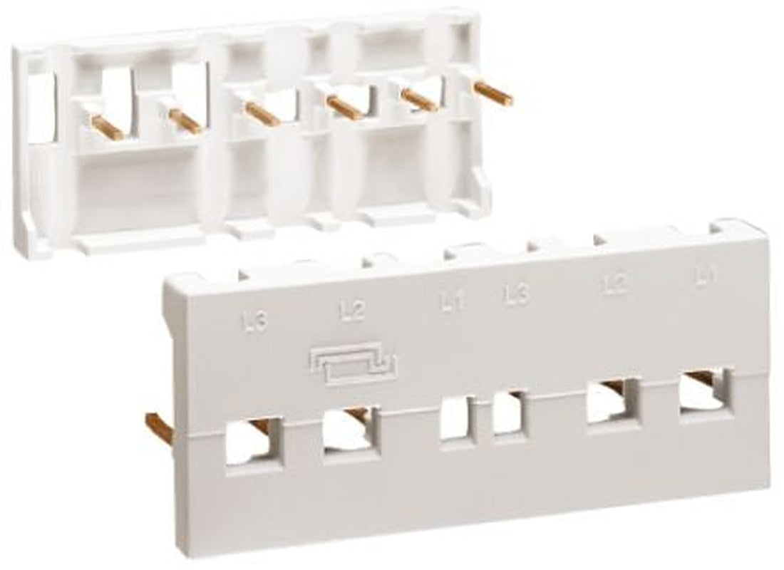 Lovato BFX Mounting Kit for use with BF09A-BF25A Contactor