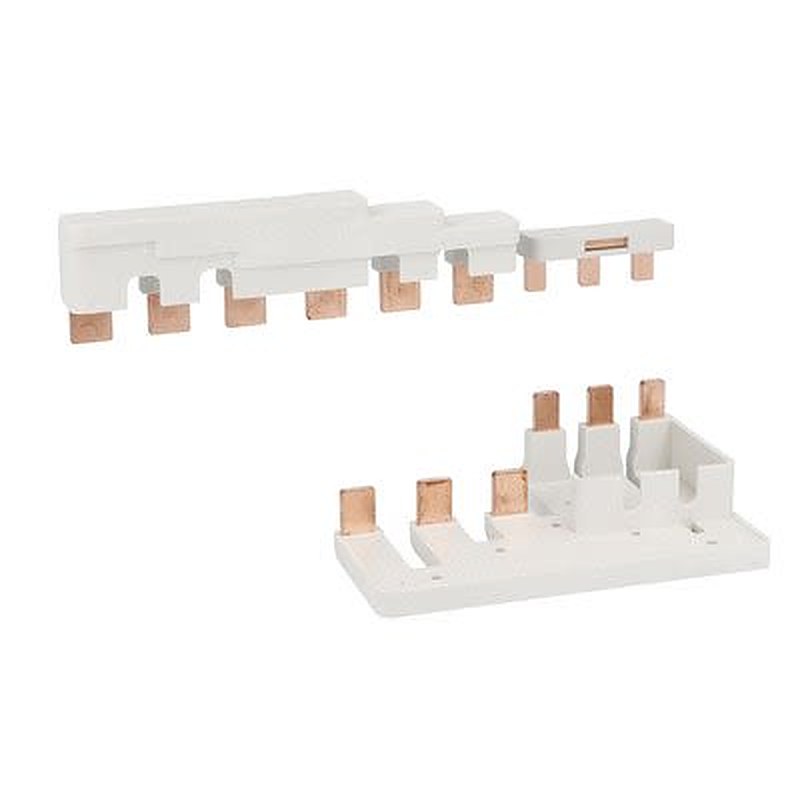 Lovato Kit for use with CONTACTORS BF95(LINE-DELTA) AND BF40