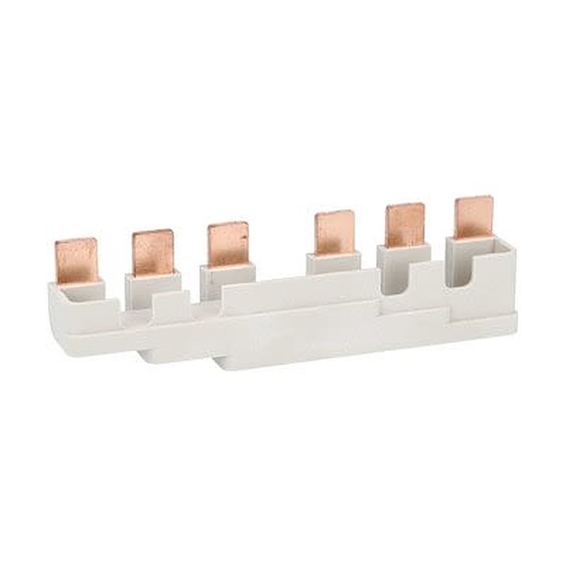 Lovato Kit for use with THREE-POLE CONTACTORS BF95…BF150 WITH BFX5400 OR BFX5401 MECHANICAL INTERLOCK