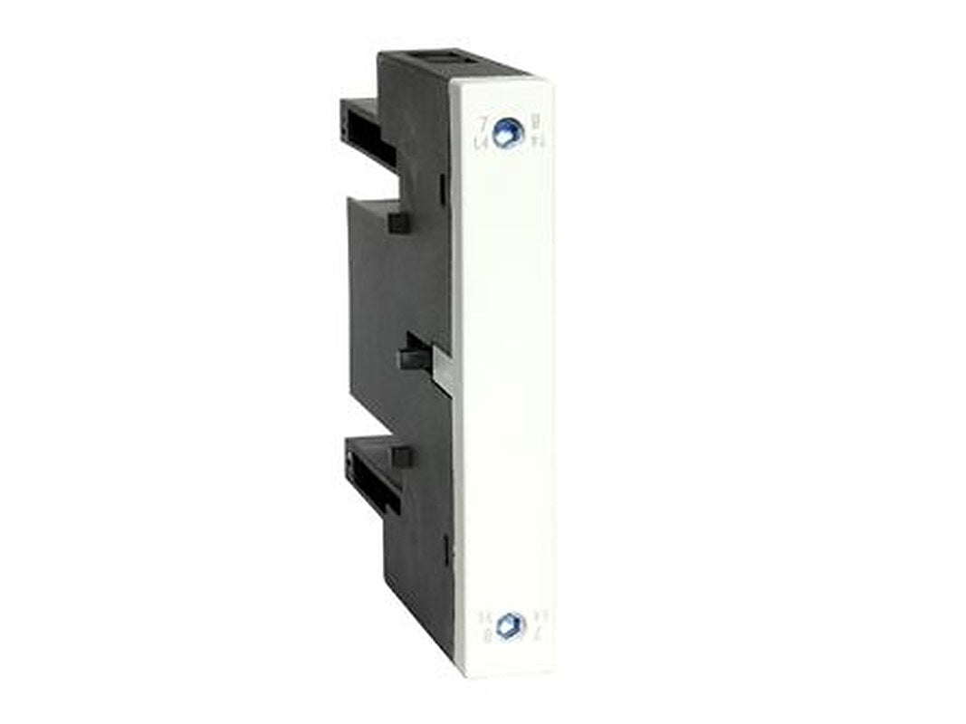 Lovato Switch Disconnector Auxiliary Switch, BFX Series for Use with BF Series Contactors