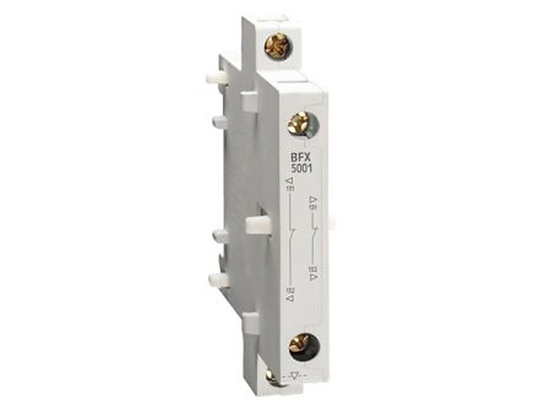 Lovato BFX77 Mechanical Interlock for use with BF Series Contactor