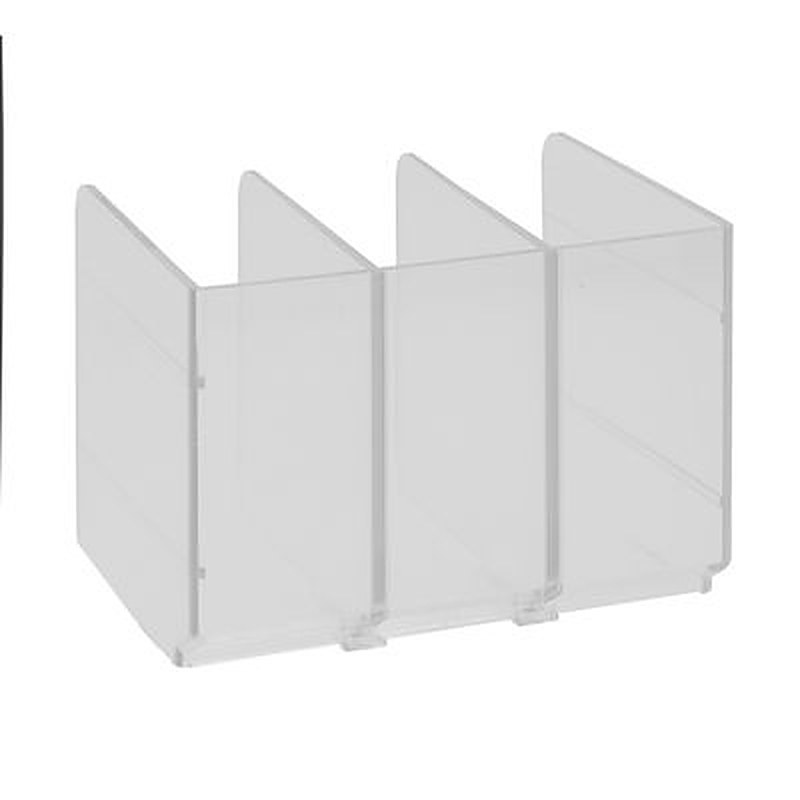 Lovato BF265…BF400 CONTACTORS Cover for use with Contactor