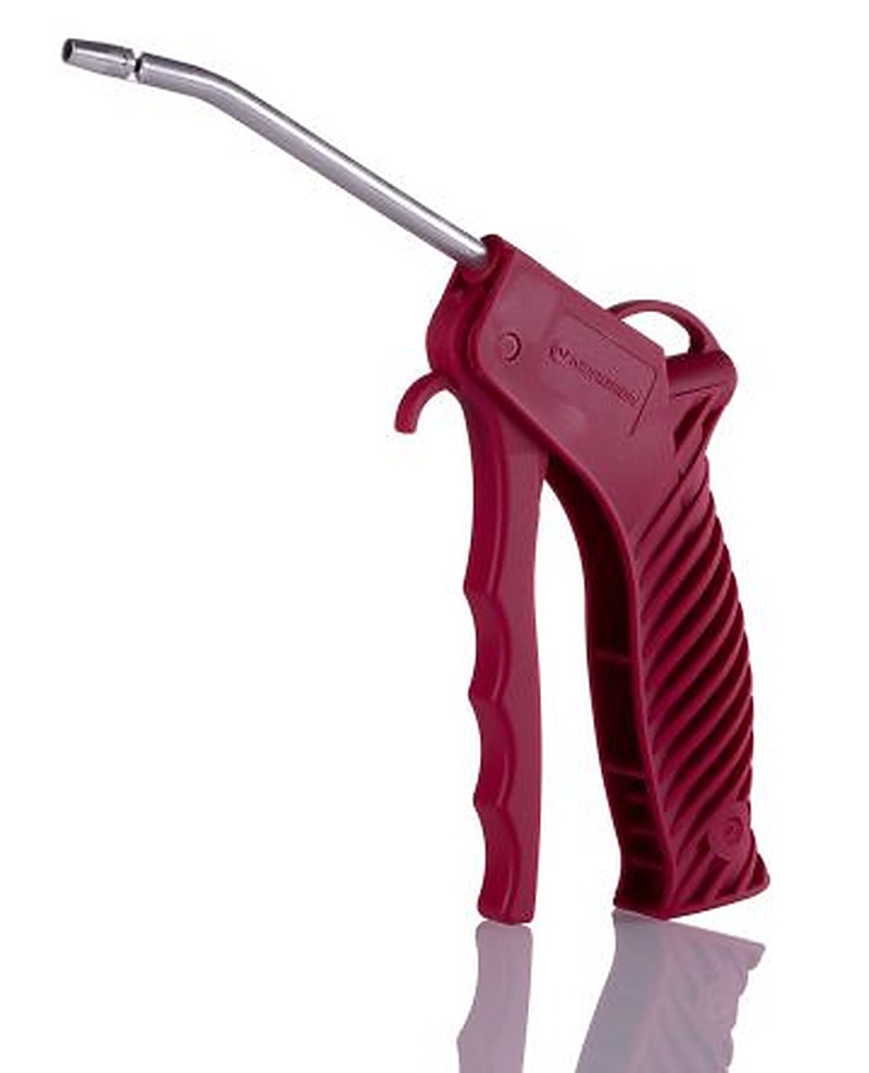 Norgren 10 bar Blow Gun, 1/4 in G Air Inlet (BSP)