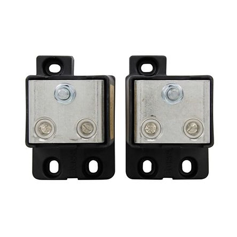 Eaton 400A 3.92 x 3.93 in Fuse Block, 0V, 2500 V