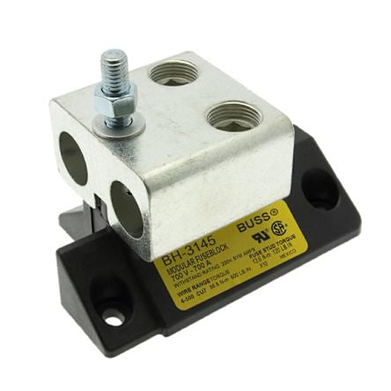 Eaton 400A Fuse Holder, 450.09 x 629.41 x 495.05 mm