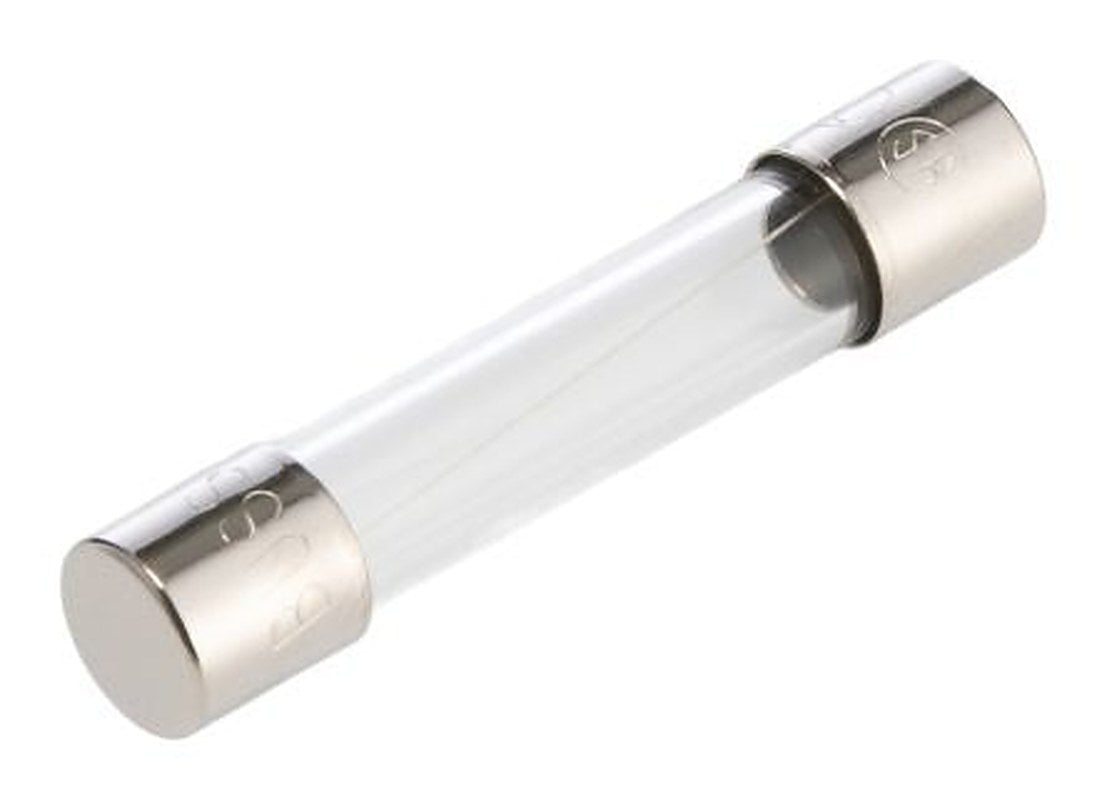 Eaton 3A F Glass Cartridge Fuse, 6.3 x 32 mm