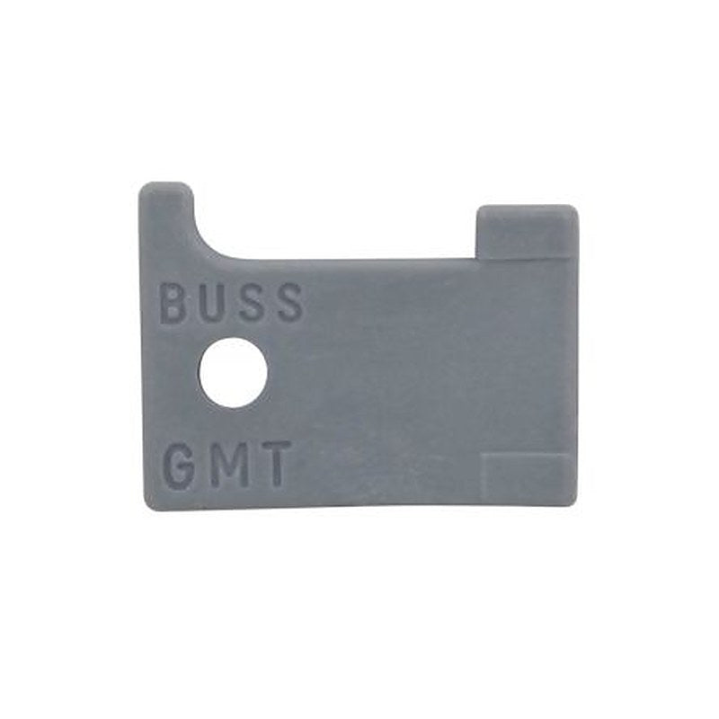 Eaton F Thermoplastic Cartridge Fuse, 0.61 x 0.78 x 0.12 in