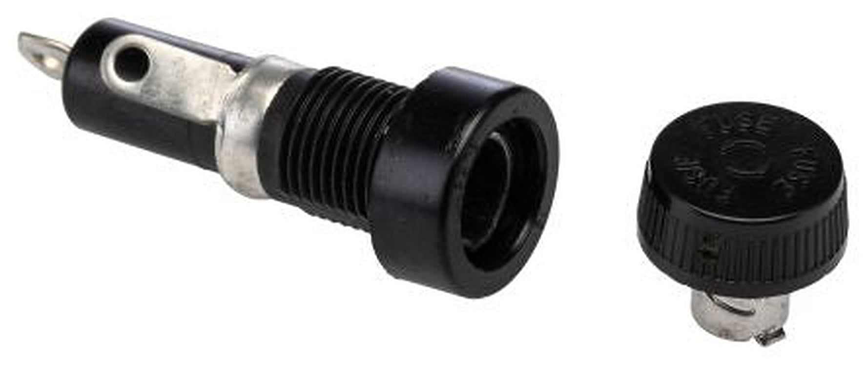 Eaton 30A Panel Mount Fuse Holder for 6.3 x 32 mm, 480V