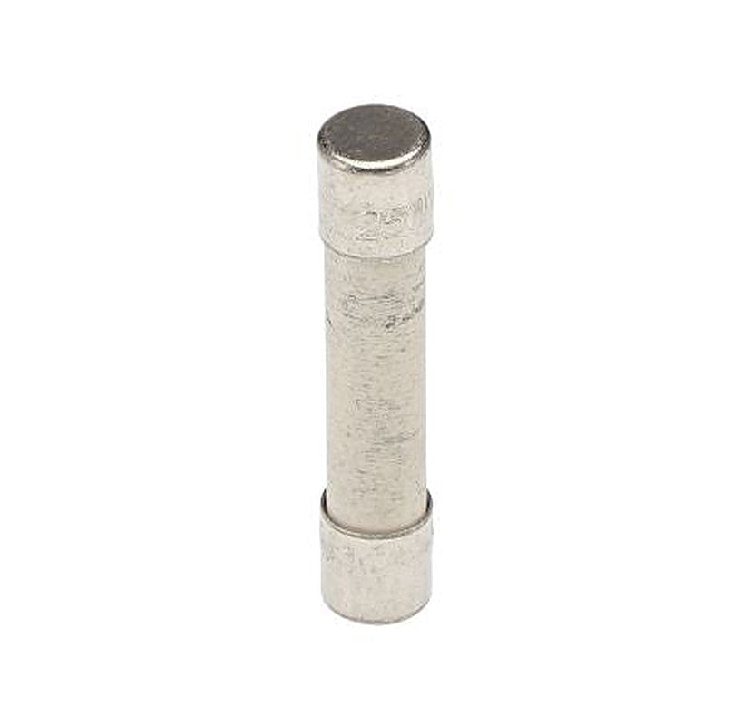 Eaton 4A T Ceramic Cartridge Fuse, 6.3 x 32 mm