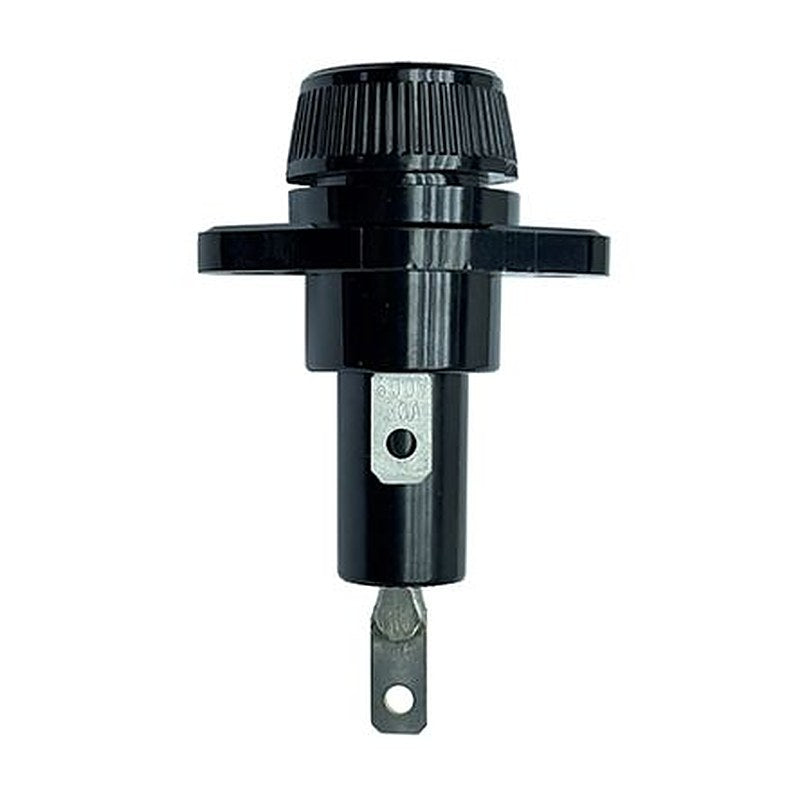 Eaton 30A Panel Mount Fuse Holder for 10 x 38 mm, 600V ac