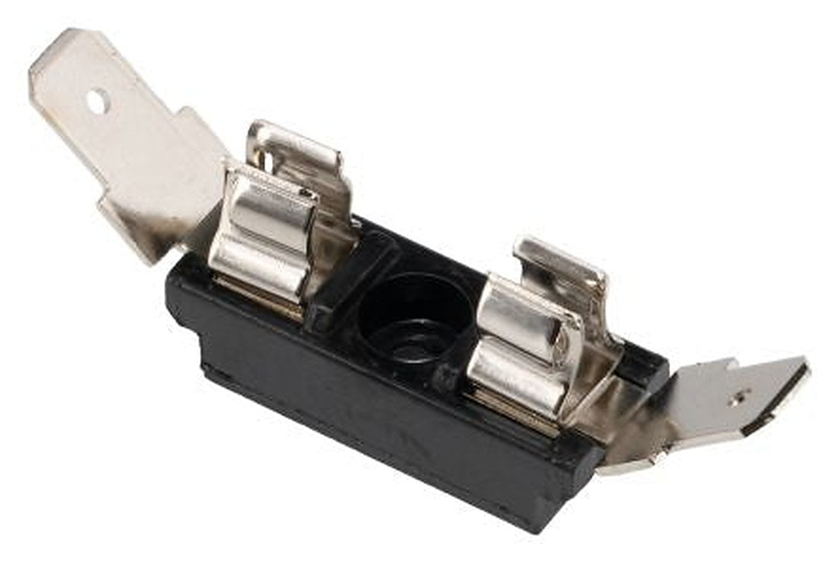 Eaton 15A 5 x 20 mm, Panel Cartridge Fuse Block, 250V