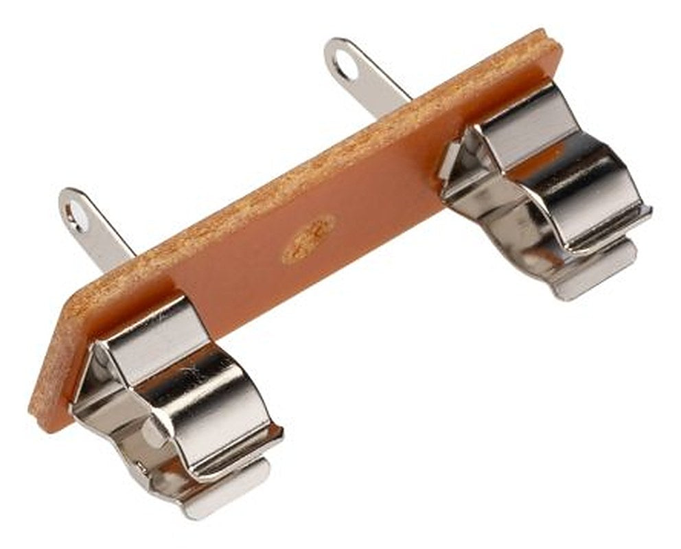 Eaton 10A 6.3 x 32 mm, Panel Cartridge Fuse Block, 250V ac