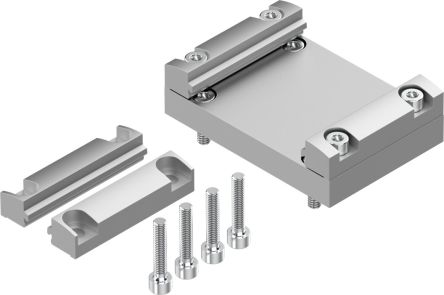 Festo Connection Kit EHAA-D-L2-60-L2-60, For Use With Cylinder Mounting