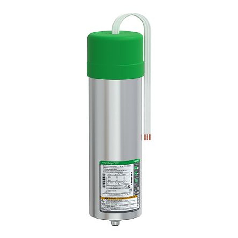 Schneider Electric Power Factor Correction Capacitor 8.8 kvar 10.6 kvar