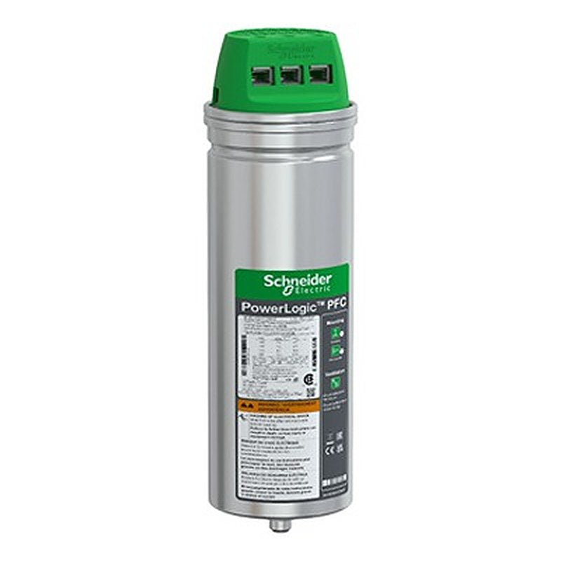 Schneider Electric Capacitor 10.4 kvar 12.5 kvar 1