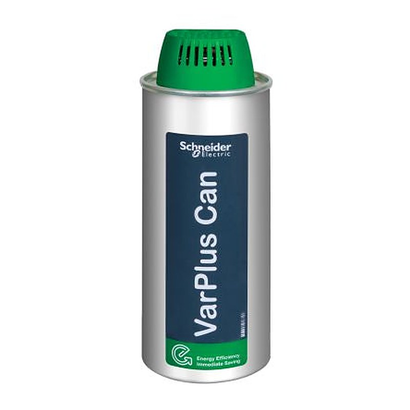 Schneider Electric Power Factor Correction Capacitor PFC 12.5 kvar 15 kvar 3