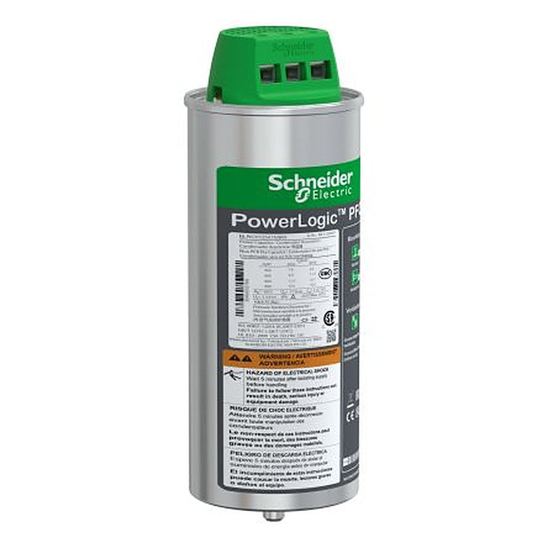 Schneider Electric Power Factor Correction Capacitor 28.8 kvar 34.6 kvar