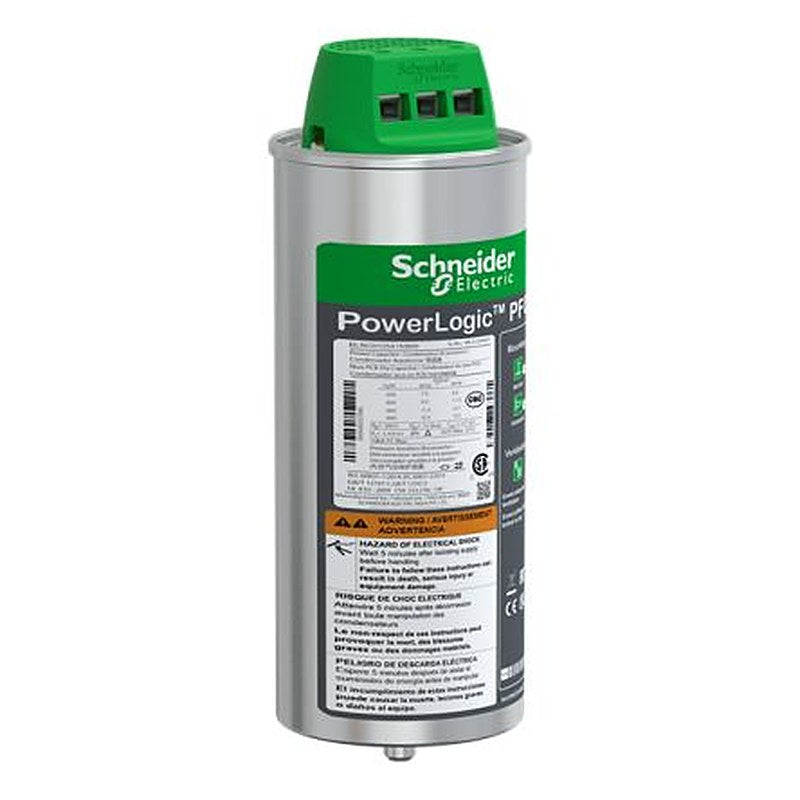 Schneider Electric Power Factor Correction Capacitor 30 kvar 36 kvar 3