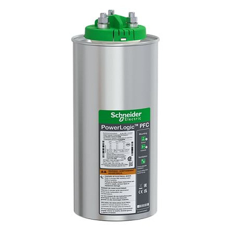 Schneider Electric Power Factor Correction Capacitor 57.1 kvar 3