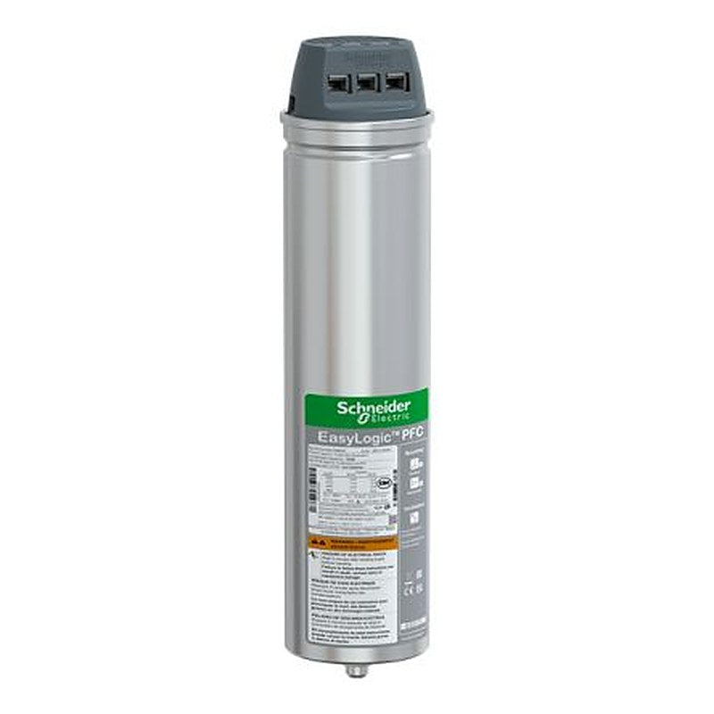 Schneider Electric Power Factor Correction Capacitor 15.5 kvar 18.6 kvar