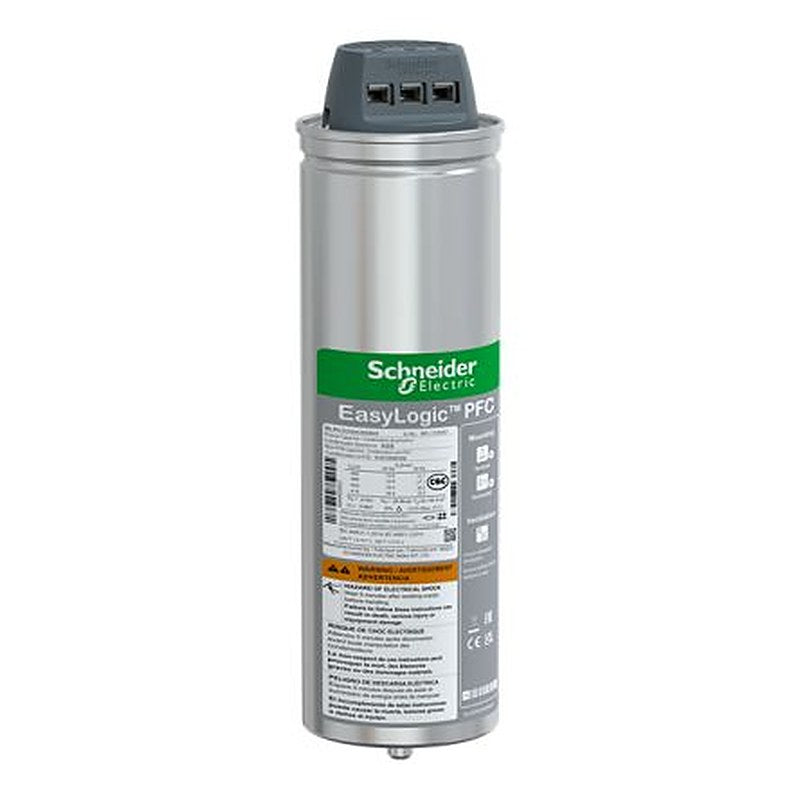 Schneider Electric Power Factor Correction Capacitor 25 kvar 30 kvar
