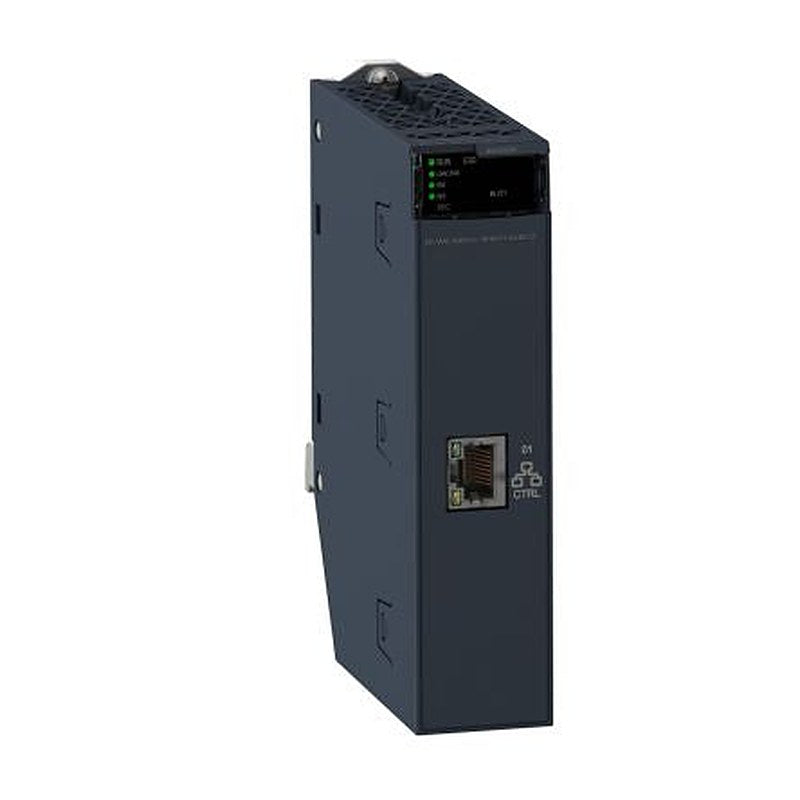 Schneider Electric Modicon X80 Series Communication Module for Use with Ethernet + X-Bus Rack