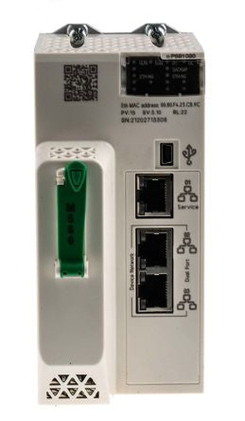 Schneider Electric Modicon M580 Series PLC CPU, Analogue Input