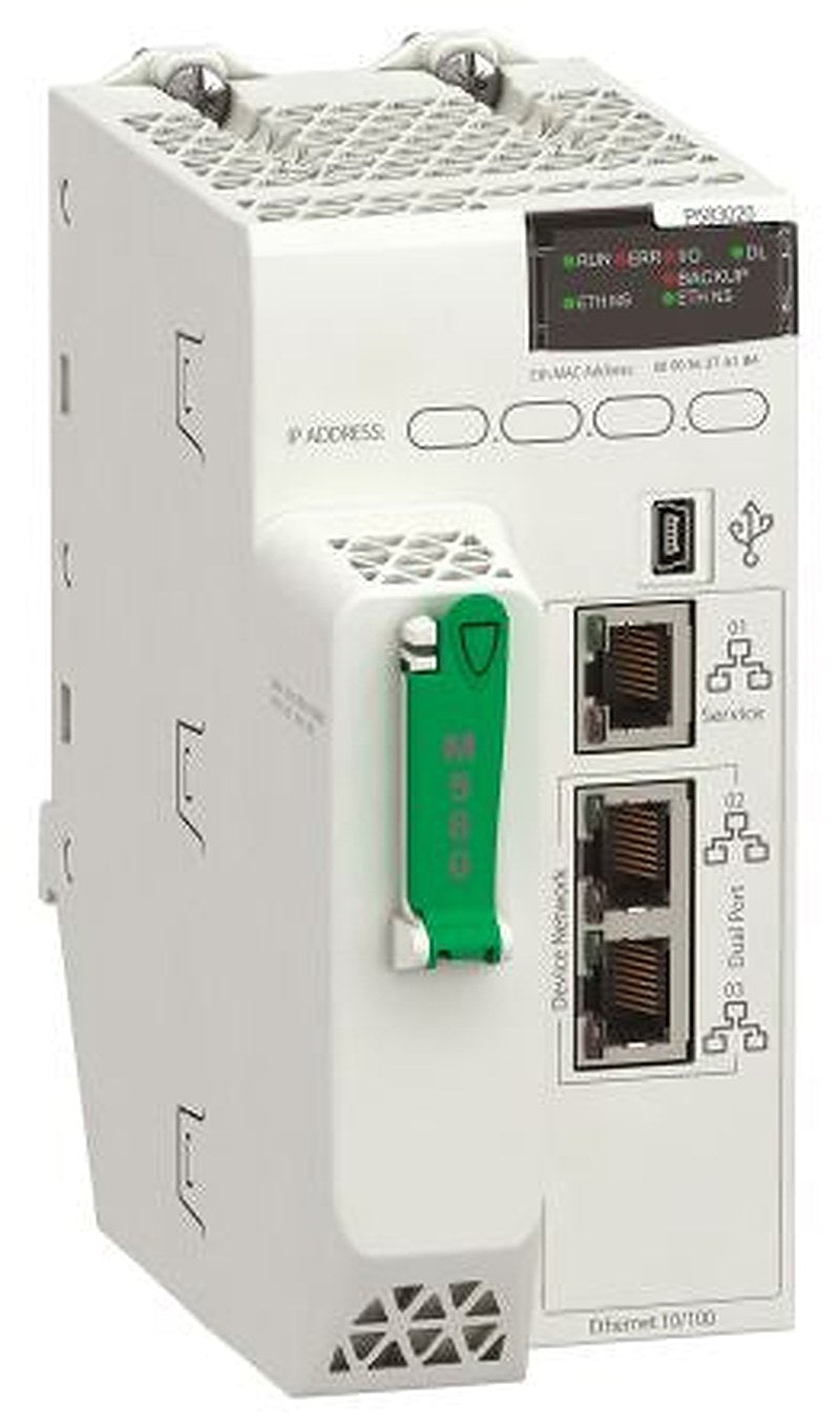 Schneider Electric Modicon M580 Series PLC CPU, Analogue Input