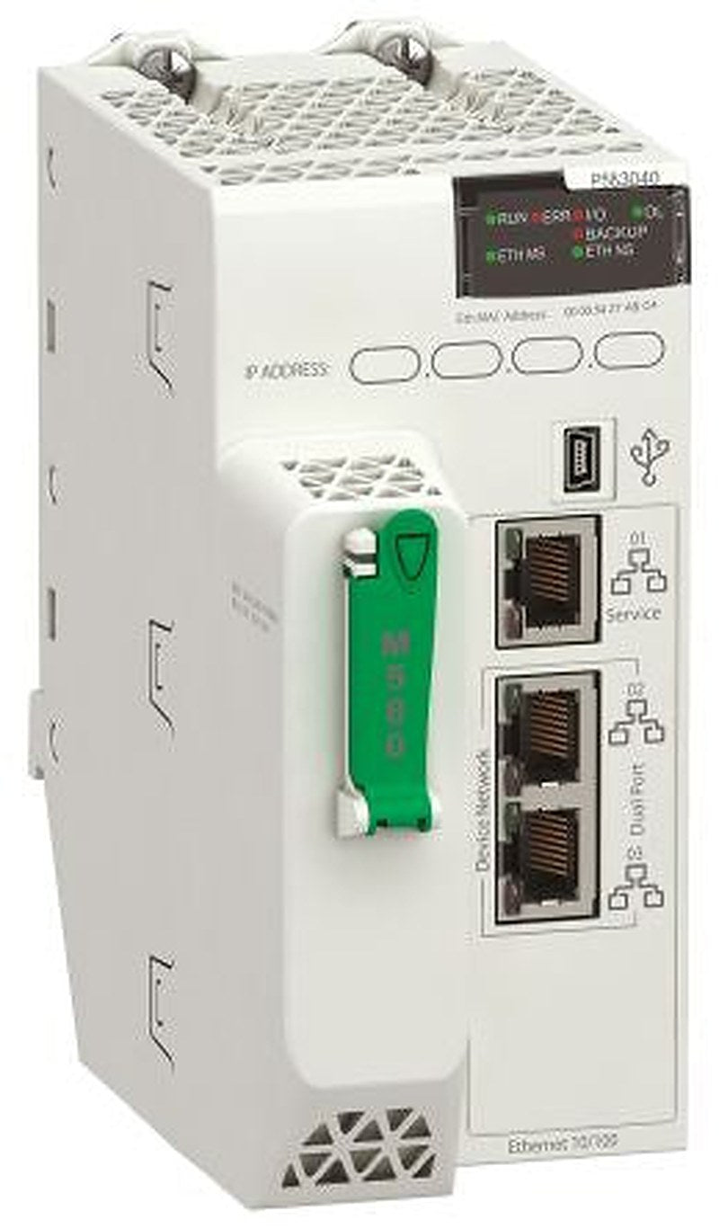 Schneider Electric Modicon M580 Series PLC CPU, Analogue Input
