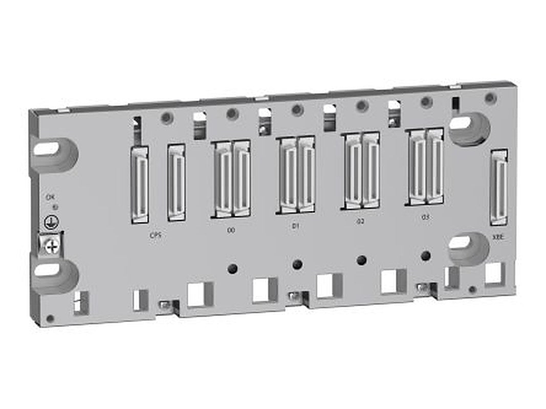 Schneider Electric Modicon X80 Series Backplane, Analogue, Digital Output, Analogue, Digital Input
