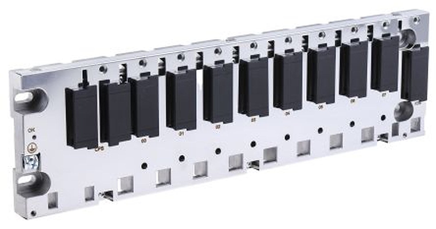 Schneider Electric Modicon X80 Series Backplane, Digital, Analogue Output, Analogue, Digital Input