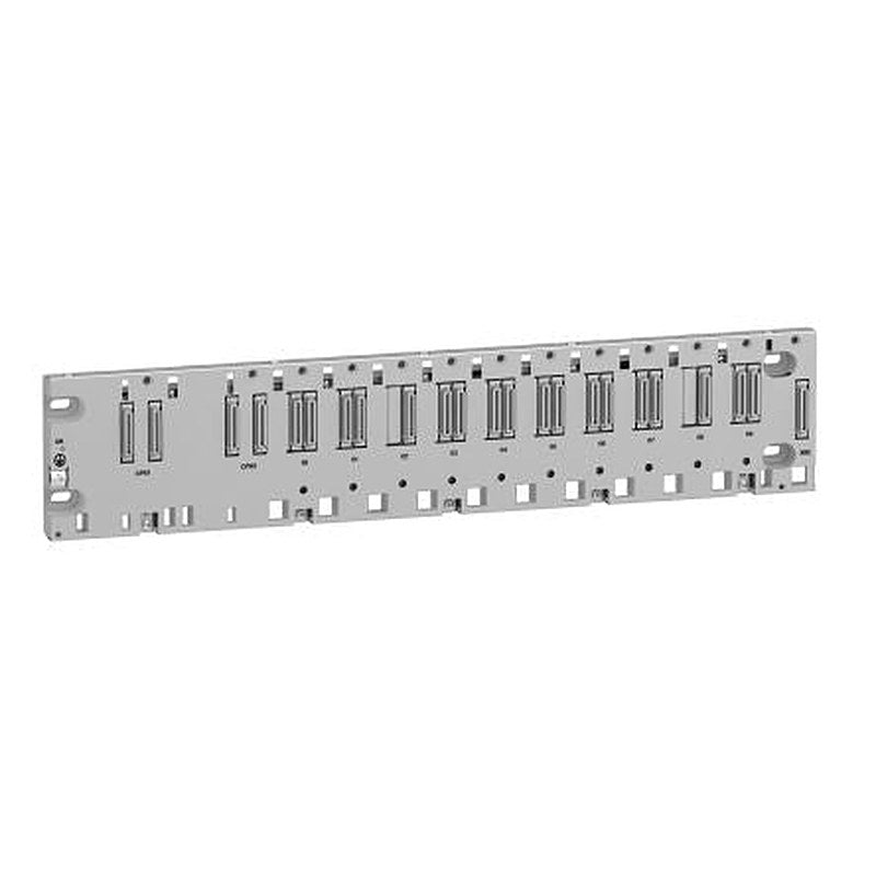 Schneider Electric BME Series Rack for Use with Modicon X80 Modules